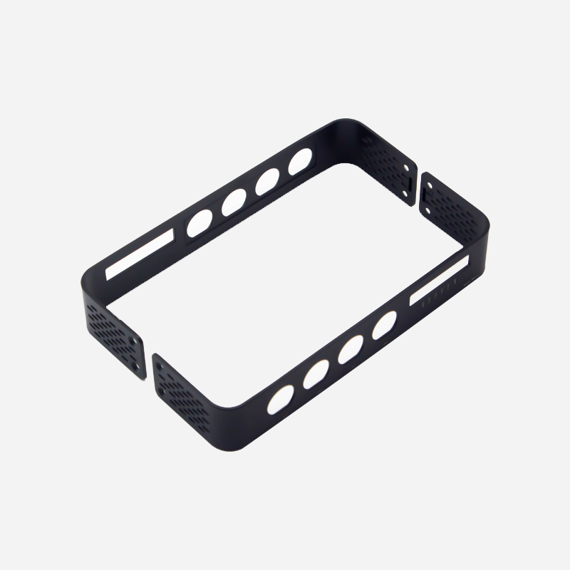 4通道鋁合金邊框